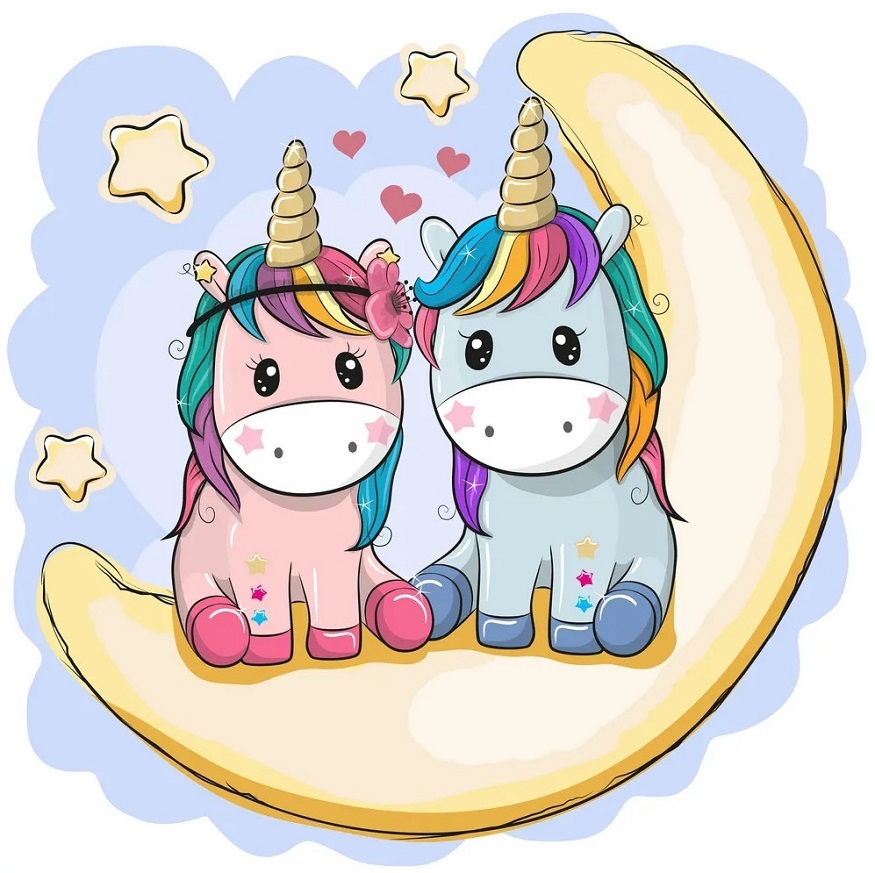 cute unicorns