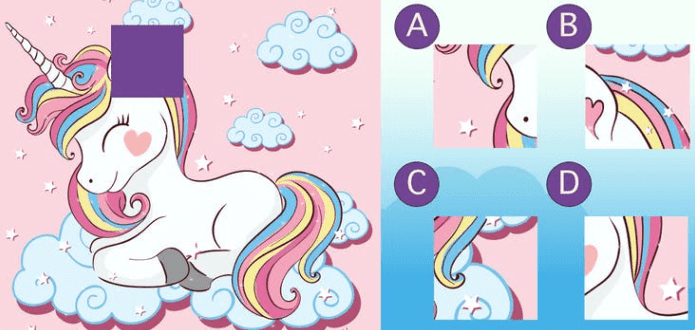 unicorn and rainbow