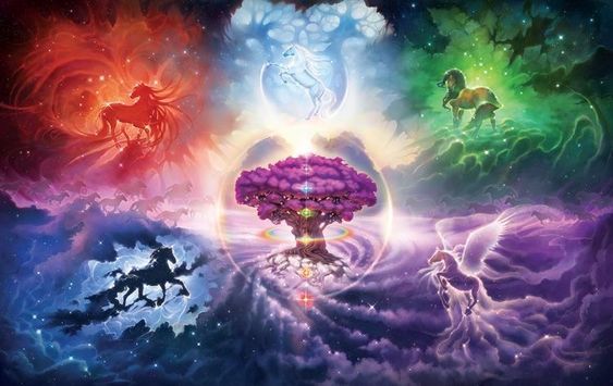 four elements
